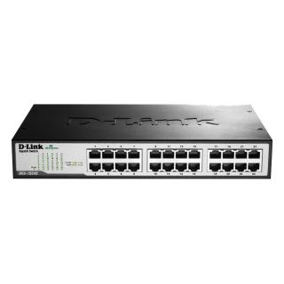 GIGAEXPRESS 24-PORT/GIGABIT SWITCH 24X 10/100/1000 IN