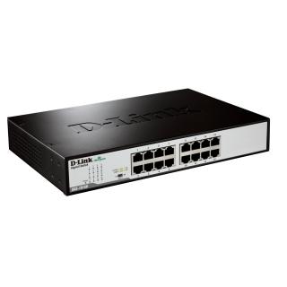 GIGAEXPRESS 16-PORT/GIGABIT SWITCH 16X 10/100/1000 IN