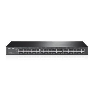 Przełącznik przemysłowy TP-LINK TL-SG1048 48xGBit bez...