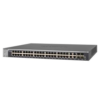 48-PORT 10GB SMART MGD SWITCH/IN