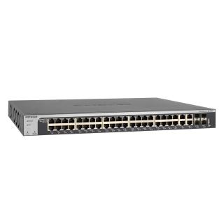 48-PORT 10GB SMART MGD SWITCH/IN