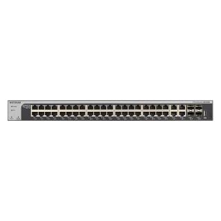 48-PORT 10GB SMART MGD SWITCH/IN