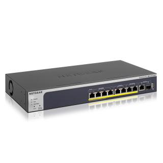 10-P.MULTI GB POE+ SMART SWITCH/IN