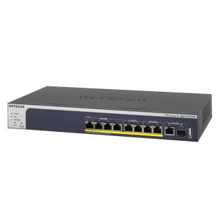 10-P.MULTI GB POE+ SMART SWITCH/IN