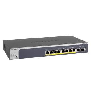 10-P.MULTI GB POE+ SMART SWITCH/IN