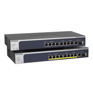 10-P.MULTI GB POE+ SMART SWITCH/IN