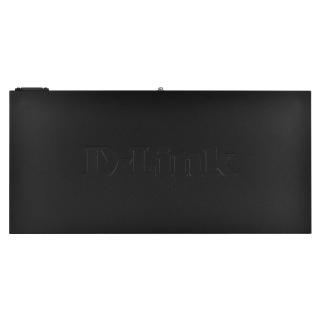 D-LINK DGS-1210-52, Gigabitowy inteligentny przełącznik z 48 portami 10/100/1000Base-T i 4 portami Gigabit MiniGBIC (SFP),