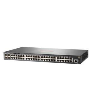 HPE Aruba 2930F 48G 4SFP+ - przełącznik - 4