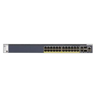 M4300-28-PORT GB POE+SWITCH/APS550W STACKABLE MANAGED