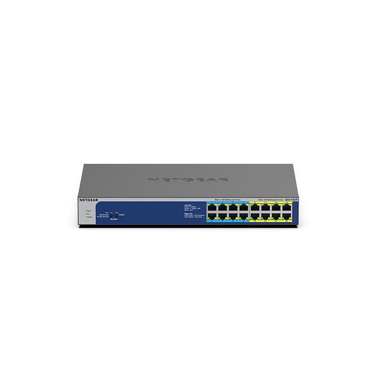 16-PORT GB UNMGD POE ++ SWITCH/380 WATT ULTRA60