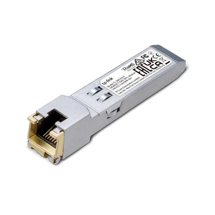 10GBASE-T RJ45 SFP+ MODULE/