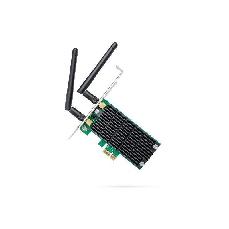 Karta sieciowa TP-Link Archer T4E WiFi AC1200 PCI-E