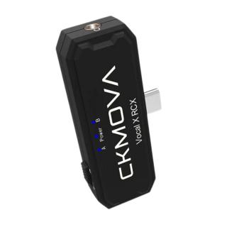 CKMOVA Vocal X V3 MK2 - Bezprzewodowy system usb-c z...