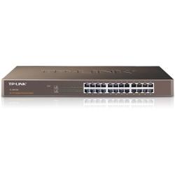 Switch niezarządzalny TP-Link TL-SG1024 24x10/100/1000 rack