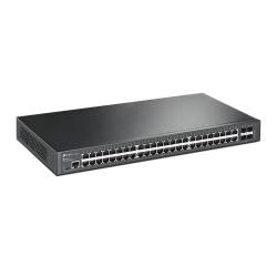 Switch zarządzalny TP-Link TL-SG3452 JetStream L2...