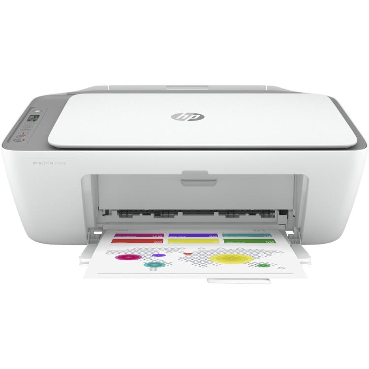 PRINTER/COP/SCAN DESKJET/2720E 26K67B 629 HP