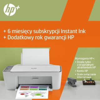 PRINTER/COP/SCAN DESKJET/2720E 26K67B 629 HP