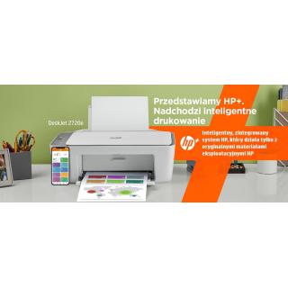 PRINTER/COP/SCAN DESKJET/2720E 26K67B 629 HP