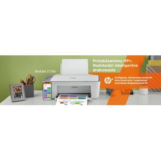 PRINTER/COP/SCAN DESKJET/2720E 26K67B 629 HP