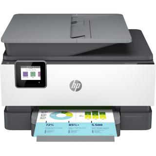 HP Officejet Pro 9010e All-in-One - mu