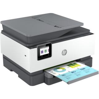 HP Officejet Pro 9010e All-in-One - mu