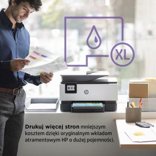 HP Officejet Pro 9010e All-in-One - mu