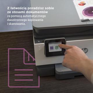 HP Officejet Pro 9010e All-in-One - mu