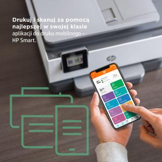 HP Officejet Pro 9010e All-in-One - mu