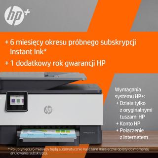 HP Officejet Pro 9010e All-in-One - mu