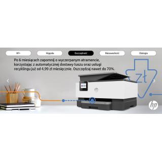 HP Officejet Pro 9010e All-in-One - mu