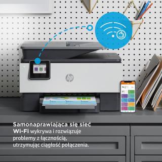 HP Officejet Pro 9010e All-in-One - mu