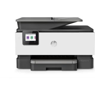 HP Officejet Pro 9010e All-in-One - mu