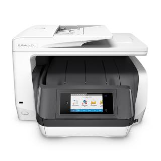 HP Officejet Pro 8730 All-in-One - mul