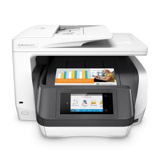 HP Officejet Pro 8730 All-in-One - mul