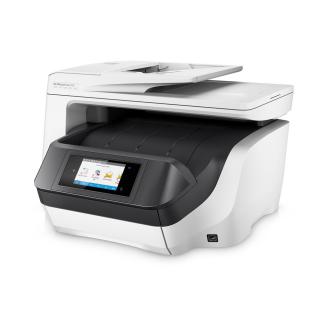 HP Officejet Pro 8730 All-in-One - mul