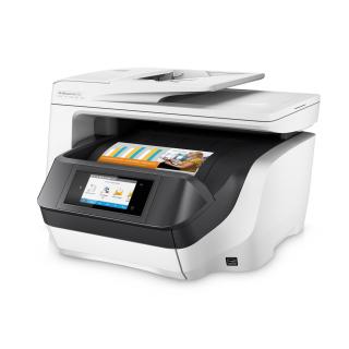 HP Officejet Pro 8730 All-in-One - mul