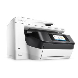 HP Officejet Pro 8730 All-in-One - mul