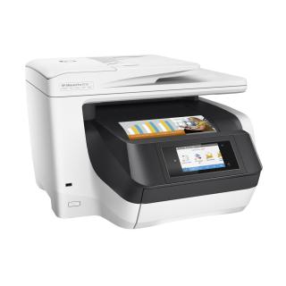 HP Officejet Pro 8730 All-in-One - mul