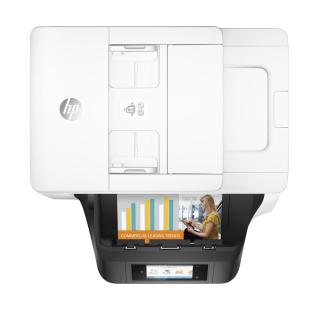 HP Officejet Pro 8730 All-in-One - mul