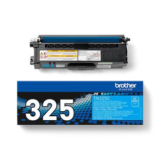 TN-325C TONER CARTRIDGE CYAN/F/ HL-4150CDN 4570CDW -4570CDWT