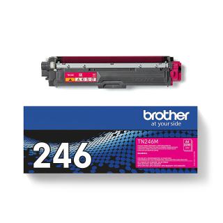 TN-246 MAGENTA HY TONER FOR DCL/2.2000P F/ HL-3152CDW -3172CDW