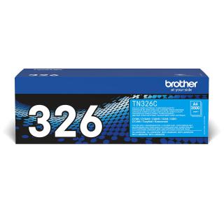 TN-326C TONER CARTRIDGE CYAN/F/ HL-L8250CDN 3500PGS