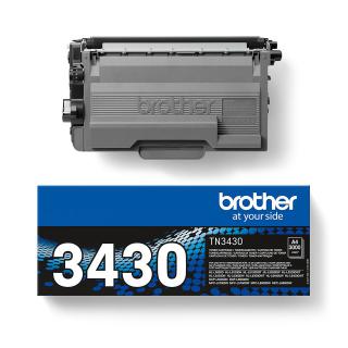 TN-3430 TONER 3000PAGES/F. HL-L6XXX SER.