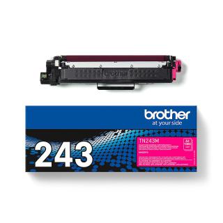 TN-243M TONER MAGENTA 1000 P/F/ DCP-L3510CDW L3550CDW