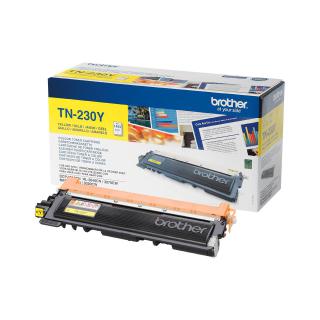 TN-230Y TONER CARTRIDGE YELLOW/F/ HL-3040CN.3070CW...