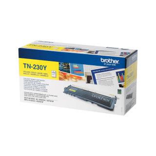 TN-230Y TONER CARTRIDGE YELLOW/F/ HL-3040CN.3070CW MFC-9120CN