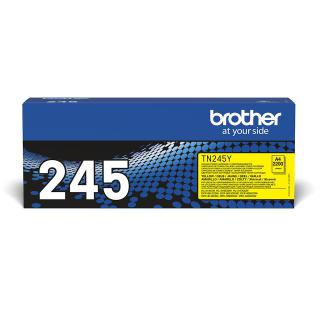 TN-245Y TONER CARTRIDGE YELLOW/F. HL-3140/3150/3170 F.2200 P