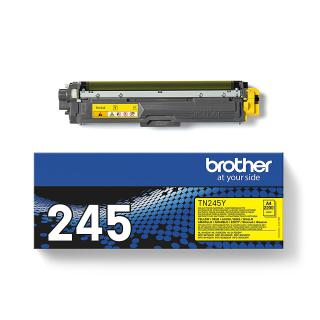 TN-245Y TONER CARTRIDGE YELLOW/F. HL-3140/3150/3170 F.2200 P