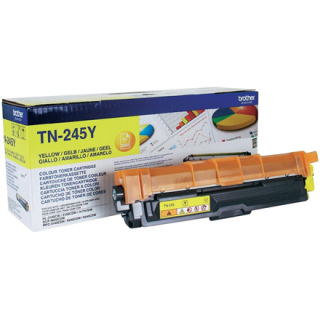 TN-245Y TONER CARTRIDGE YELLOW/F. HL-3140/3150/3170 F.2200 P