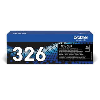 TN-326BK TONER CARTRIDGE BLACK/F/ HL-L8250CDN 4000PGS